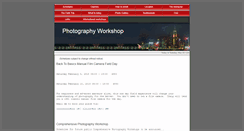 Desktop Screenshot of craigsworkshop.com