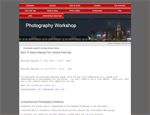 Tablet Screenshot of craigsworkshop.com